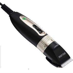 Dog & cat Clippers Shaver 12V High Power Dog Grooming Clippers for Thick Coats